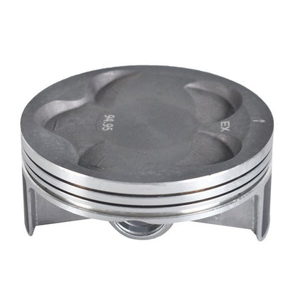 Solid Spare Bore Cylinder Piston Gasket Kit 95mm Fit For Yamaha YFZ450 2004-2009,2012-2013