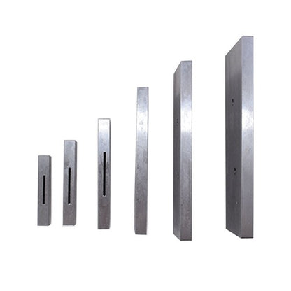 Solid Spare 3/8" - 2-1/4" Adjustable Parallel Set Precision Parallel Measurement 6 Pcs/Set