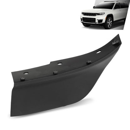Solid Spare Fit For 2021-2024 Jeep Grand Cherokee L Front Left Side Fascia Spat 68421753AB