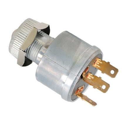 Solid Spare For 1981+ EZGO 33639-G01 Golf Cart Ignition Switch And Key Stater Switch