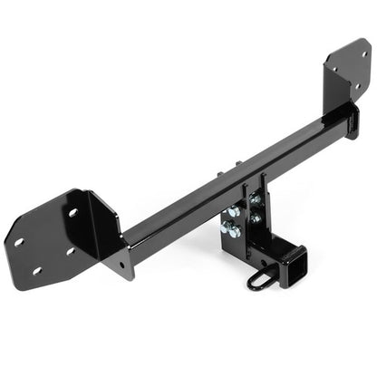 Solid Spare Class 3 Black Trailer Tow Hitch 2" Receiver For Subaru Outback SportWagon 10-19