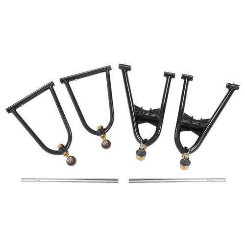 Solid Spare For Yamaha Raptor 660R YFM660R 2001-2005 Front A Arms Set Fully Adjustable