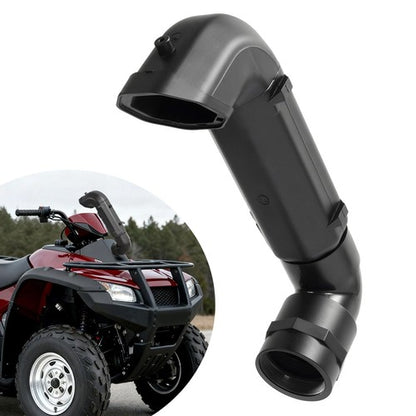 Solid Spare For Honda Snorkel Kit Rincon 650 4X4 680 2003-2023 2005 2006 Clamp On Painted