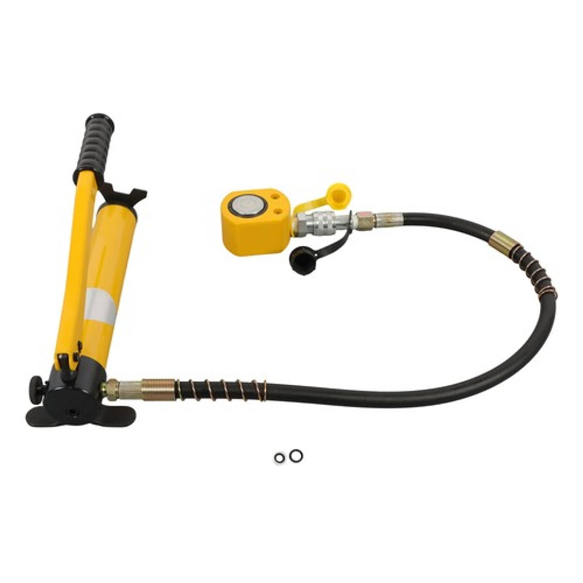 Solid Spare Manual Hydraulic Pump 20T Hydraulic Jack CP-180 Hand Pump & Hydraulic Jack