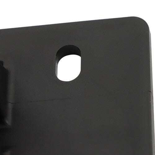 Solid Spare Windshield Handle Base For Glass Tip-Out Full Windshield UTV For Polaris 5454227