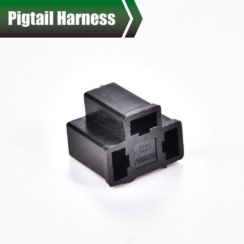 Solid Spare Handlebar Controls Pigtail Harness LH Fit For Polaris Sportsman Magnum Trailboss