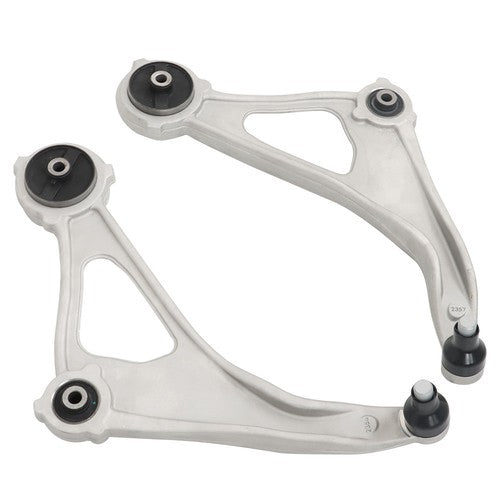Solid Spare For Nissan Altima Maxima 15-19 New Front Lower Control Arms Ball Joint Sway Bars