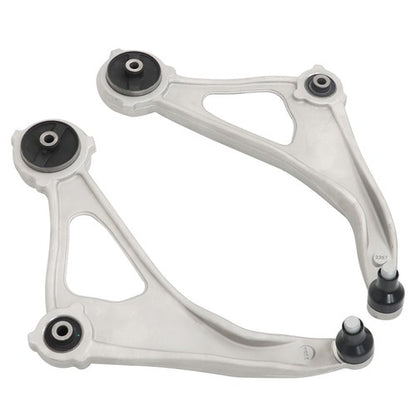 Solid Spare For Nissan Altima Maxima 15-19 New Front Lower Control Arms Ball Joint Sway Bars