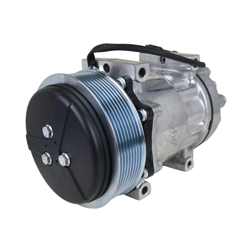 New For Volvo A25E A30F A40E L110H L120G L150F VOE15082727 SD7H15 A/C Compressor