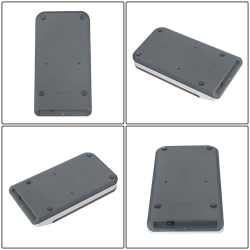 Solid Spare 6x500ml 6 Position Magnetic Stirrer Multi-Position Magnetic 120?/248? 50-1200RPM