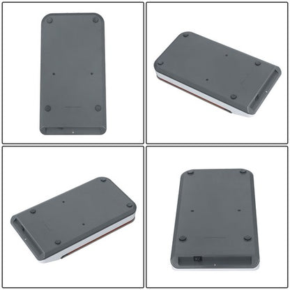 Solid Spare 6x500ml 6 Position Magnetic Stirrer Multi-Position Magnetic 120?/248? 50-1200RPM
