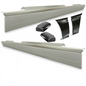 Solid Spare Lower Rear Quarter Panels & Rocker Panels For Chevy Suburban Yukon XL 2000-2006