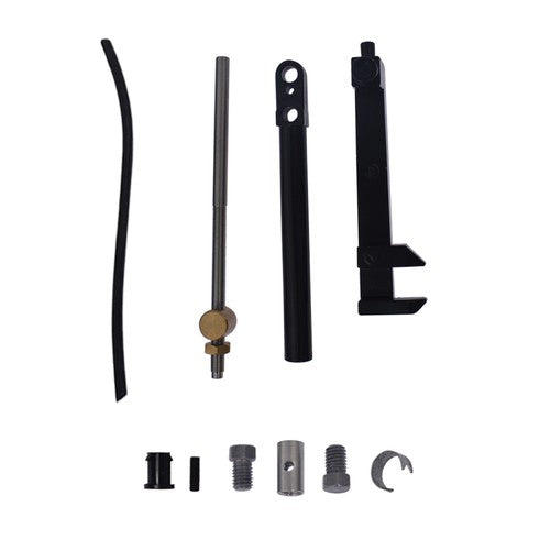 Solid Spare Transom Seal Bellows Kit With Lower Shift Cable for Mercruiser Alpha One SEI
