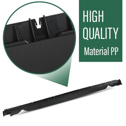 Solid Spare Fit For 2020-2022 Tesla Model Y Left Side Skirt Lip Splitter Carrier 149774100B