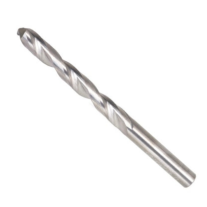 Solid Spare 1/4" 2 Flute Carbide End Mill Twist Drill Bit 118 Deg 2.00" Blade Length USA