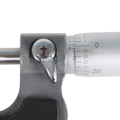 Solid Spare Outside Micrometer Premium Precision Carbide Tips Machinist Tool 0-1"/0.0001"