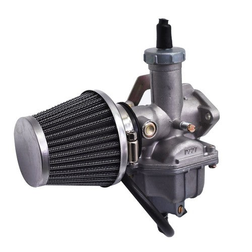 Solid Spare Fit For Honda Sportrax TRX200D TRX250EX New Carburetor&Air Filter