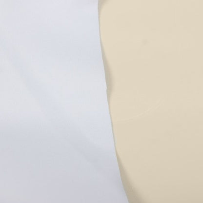Solid Spare Front Vinyl Seat Cover White For EZGO TXT Golf Cart 1995-2013 71602-G01