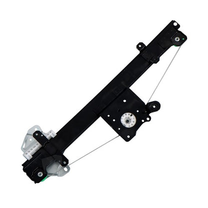 Solid Spare 752-394 Power Window Regulator Front LH w/o Motor For Nissan Sentra 2013-2019