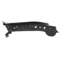 Solid Spare Fit For 2013-2017 Nissan Sentra Black Radiator Right Upper Bracket Prop Frame