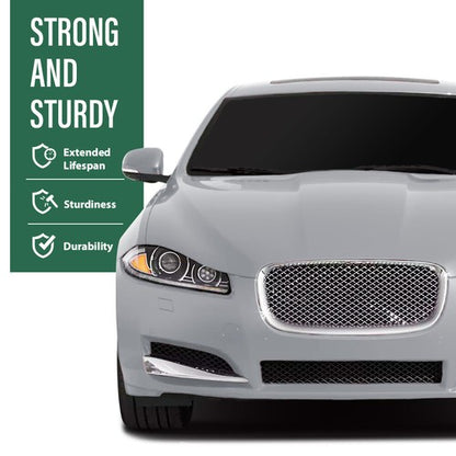 Solid Spare Fit For 12-15 Jaguar XF XFR XFR-S Front Left Side Fender Liner Splash Shield