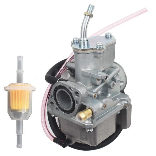 Solid Spare Fit For Yamaha Raptor 50 YFM 50 ATV 2004-2008 Carburetor USA