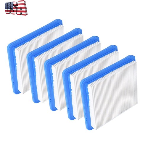 Solid Spare 5X For & Air Filters 491588S 491588 5043 399959 17211-Zl8-023