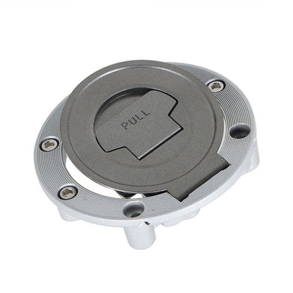 Solid Spare For Yamaha FZR600R YZF 600 R6 R6S R1 FJ-09 FJ1200 FZ-1 Fazer Fuel Gas Tank Cap
