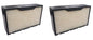 Solid Spare EFP Humidifier Filter Wicks for Bemis CB41 - 2 Pack