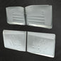 Solid Spare Front & Rear Floor Pans For 1955 1956 1957 Chevy Chevrolet All Models