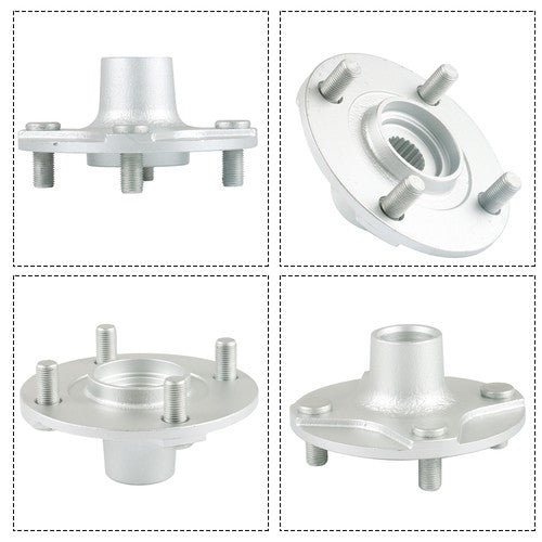 Solid Spare Rear Wheel Hub For Yamaha Drive / G29 Gas and Electric Golf Cart 2007-2014 US