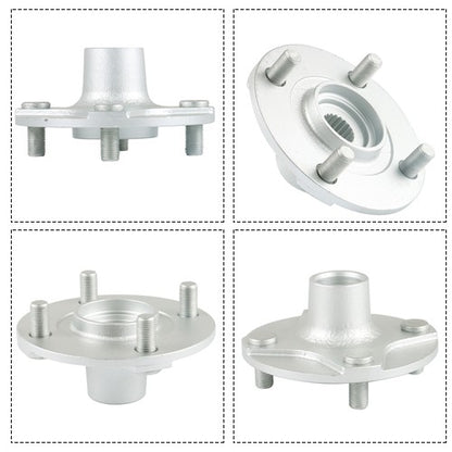Solid Spare Rear Wheel Hub For Yamaha Drive / G29 Gas and Electric Golf Cart 2007-2014 US
