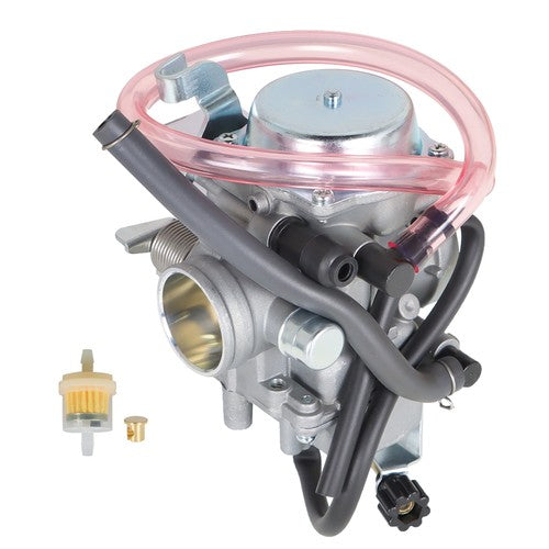 Solid Spare Motorcycle Carburetor For Kawasaki KLF300 1986 1987- 2005 BAYOU