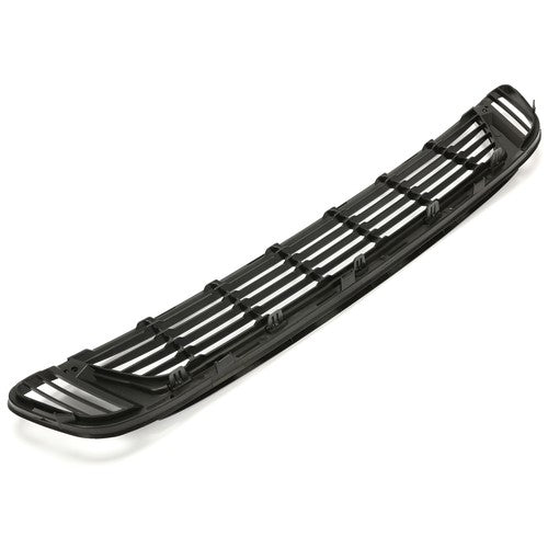 Solid Spare For Toyota Venza 13 14 15 2016 Front New Bumper Lower Grille Silver Trim Molding