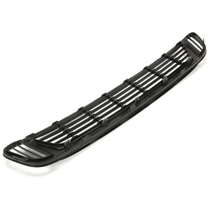 Solid Spare For Toyota Venza 13 14 15 2016 Front New Bumper Lower Grille Silver Trim Molding