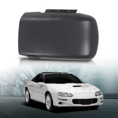 Solid Spare Fit For 1997-2002 Camaro / Firebird Console Door Lid Armrest Gray 10421355