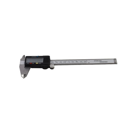 Solid Spare 6 inch Micrometer Gauge 0-150mm 0.01mm Electronic Digital Vernier Caliper USA