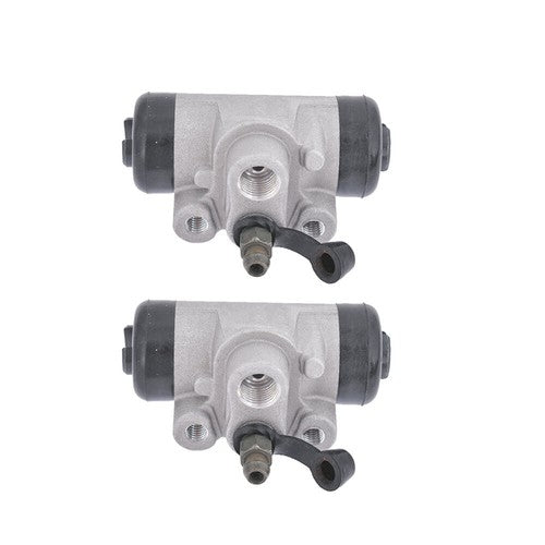 Solid Spare 1 Pair Brake Wheel Cylinder(s) For 1993-2004 Kawasaki Mule 500 43092-1057