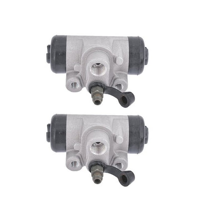 Solid Spare 1 Pair Brake Wheel Cylinder(s) For 1993-2004 Kawasaki Mule 500 43092-1057