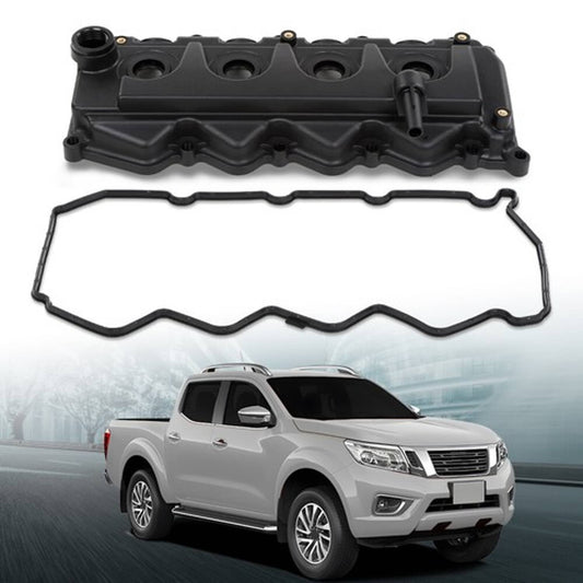 Solid Spare Fit For Nissan Navara D22 D40 YD25 Rocker Valve Cover w/ Gasket 13264-VM00A