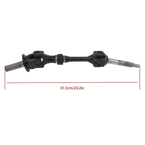 Solid Spare Complete Rear Axle Drive Shaft For Kawasaki Mule 2510 3000 3010 4000 4010