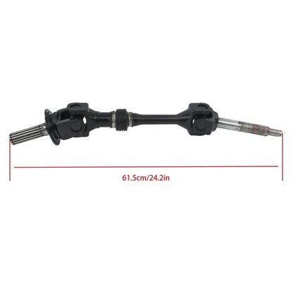 Solid Spare Complete Rear Axle Drive Shaft For Kawasaki Mule 2510 3000 3010 4000 4010