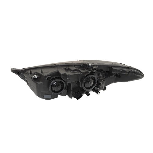 Solid Spare For Ford Fusion 2013 2014 2015 2016 Headlight Headlamp Assembly Halogen Right