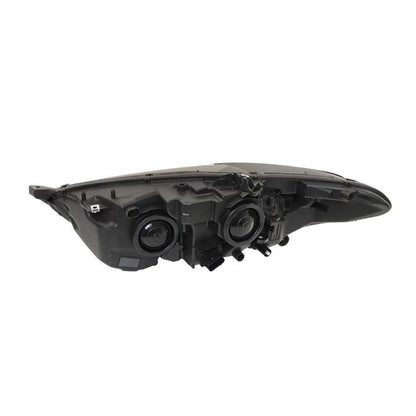 Solid Spare For Ford Fusion 2013 2014 2015 2016 Headlight Headlamp Assembly Halogen Right