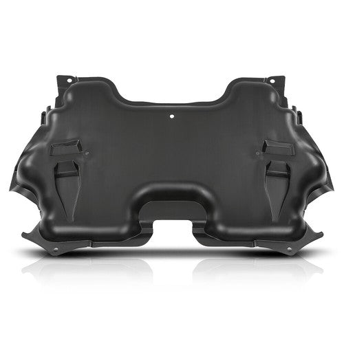 Solid Spare Front Engine Splash Shield Fit For 2003-2009 Mercedes-Benz E320 E350 2115242430