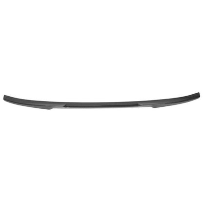 Solid Spare Hydro Carbon M4 Style Rear Trunk Spoiler For 14-20 BMW F32 428i 435i 440i 2 Door