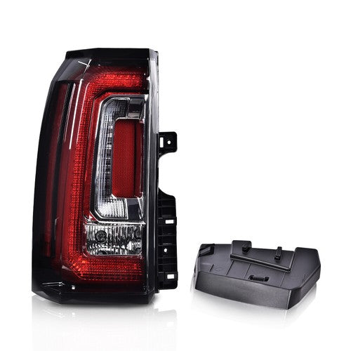 Solid Spare Left Driver Side Tail Light Fit For GMC Yukon XL 2015-2020 Rear Brake Stop Lamp