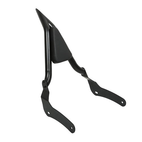 Solid Spare Passenger Backrest Sissy Bar For Honda Rebel300 500 CMX300 CMX500 2017-2022
