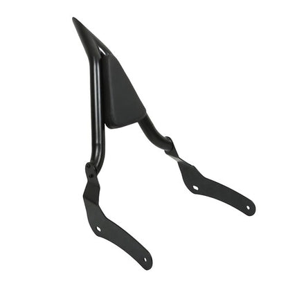Solid Spare Passenger Backrest Sissy Bar For Honda Rebel300 500 CMX300 CMX500 2017-2022