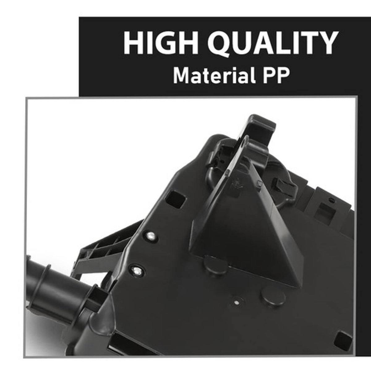 Solid Spare Engine Computer PCM Plastic Housing Case Box Fit For 2012-2018 Ford Focus